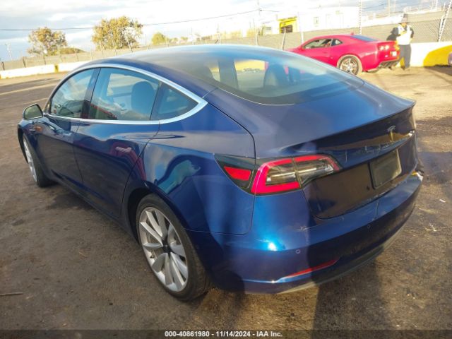 5YJ3E1EA2LF807941 Tesla Model 3 Standard Range Plus Rear-wheel Drive/standard Range Rear-wheel Drive
