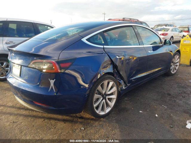5YJ3E1EA2LF807941 Tesla Model 3 Standard Range Plus Rear-wheel Drive/standard Range Rear-wheel Drive