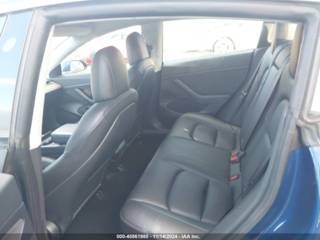 5YJ3E1EA2LF807941 Tesla Model 3 Standard Range Plus Rear-wheel Drive/standard Range Rear-wheel Drive
