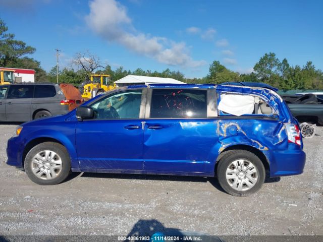 2C4RDGBG9JR273363 Dodge Grand Caravan Se