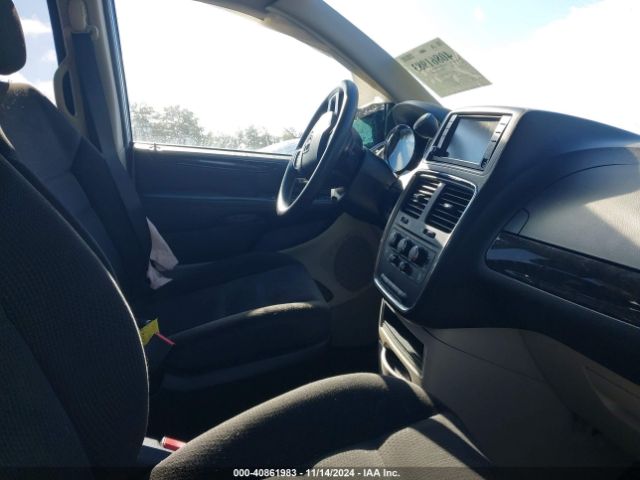 2C4RDGBG9JR273363 Dodge Grand Caravan Se