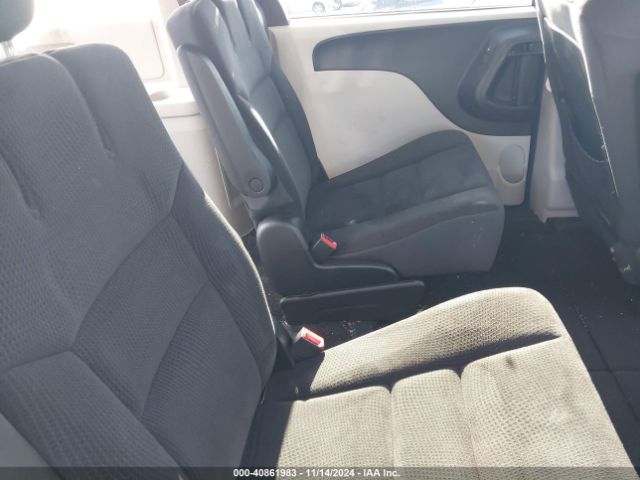2C4RDGBG9JR273363 Dodge Grand Caravan Se