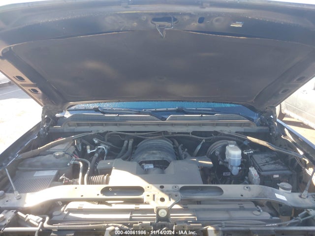 Chevrolet Silverado 1500 Ld Lt 2019 2GCRCPEC4K1115444 Image 10