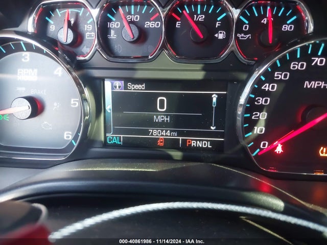 Chevrolet Silverado 1500 Ld Lt 2019 2GCRCPEC4K1115444 Image 16