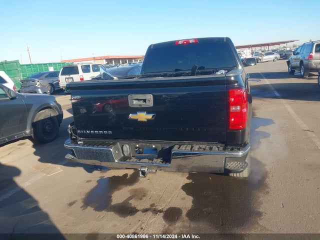 Chevrolet Silverado 1500 Ld Lt 2019 2GCRCPEC4K1115444 Image 17