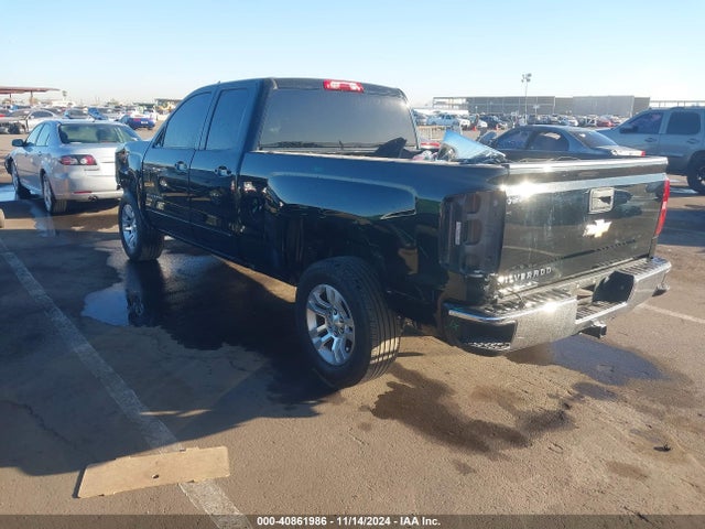 Chevrolet Silverado 1500 Ld Lt 2019 2GCRCPEC4K1115444 Image 3