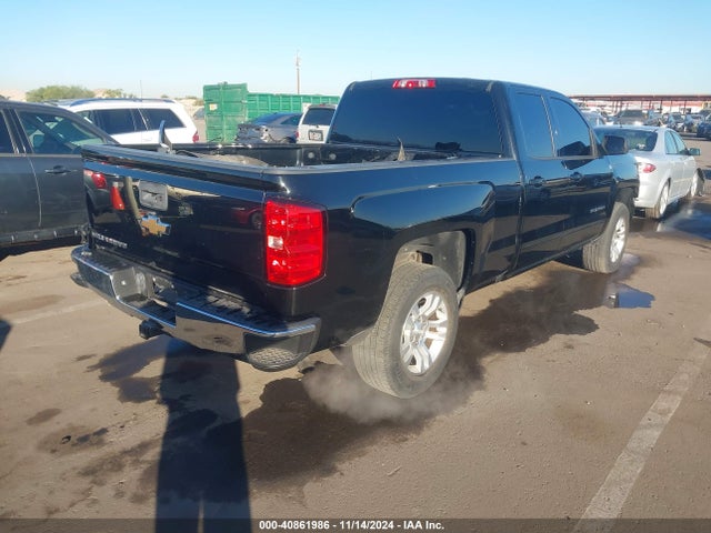Chevrolet Silverado 1500 Ld Lt 2019 2GCRCPEC4K1115444 Image 4