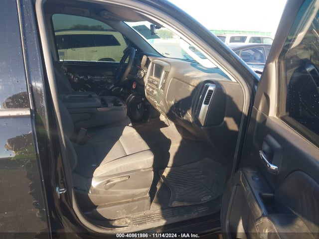 Chevrolet Silverado 1500 Ld Lt 2019 2GCRCPEC4K1115444 Image 5