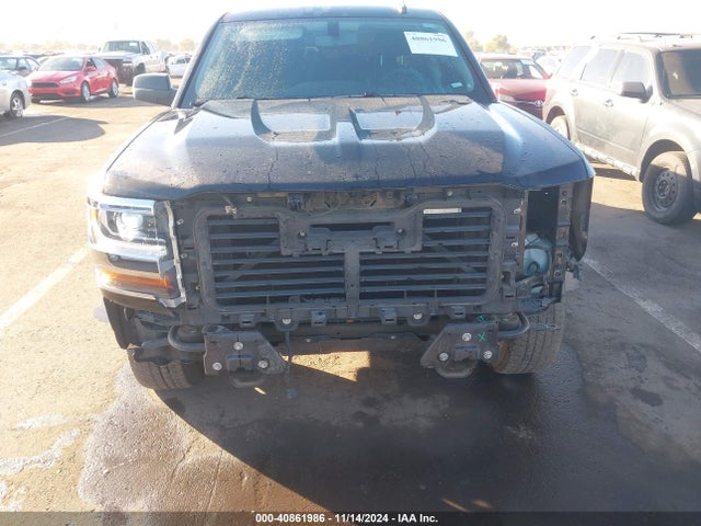 Chevrolet Silverado 1500 Ld Lt 2019 2GCRCPEC4K1115444 Image 6
