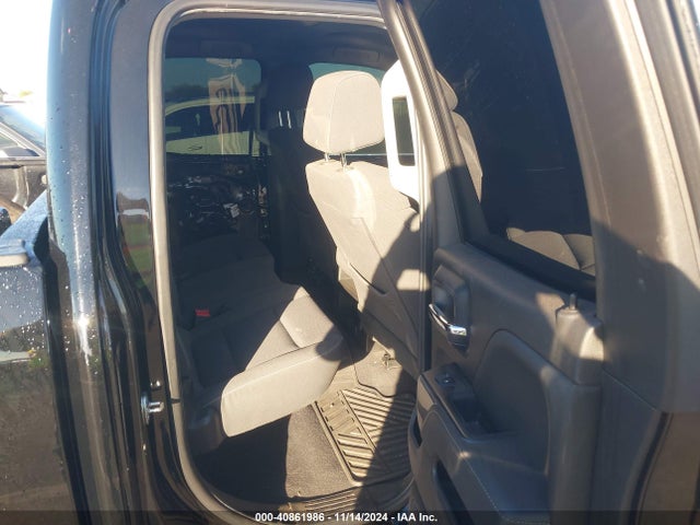 Chevrolet Silverado 1500 Ld Lt 2019 2GCRCPEC4K1115444 Image 8