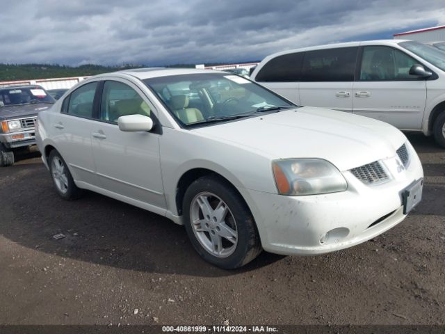 2004 MITSUBISHI GALANT 4A3AB76S04E134688 Photo 0