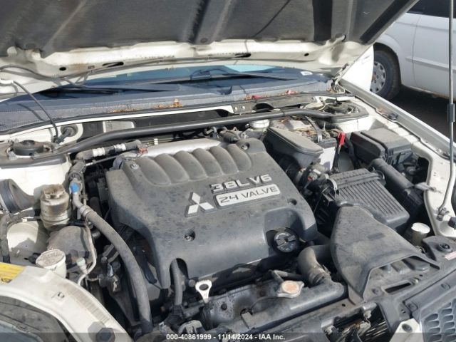 2004 MITSUBISHI GALANT 4A3AB76S04E134688 Photo 9