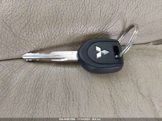 2004 MITSUBISHI GALANT 4A3AB76S04E134688 Photo 10