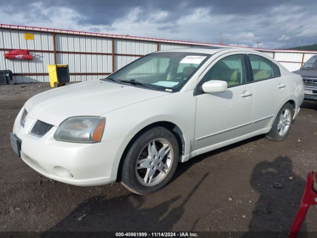 2004 MITSUBISHI GALANT 4A3AB76S04E134688 Photo 1