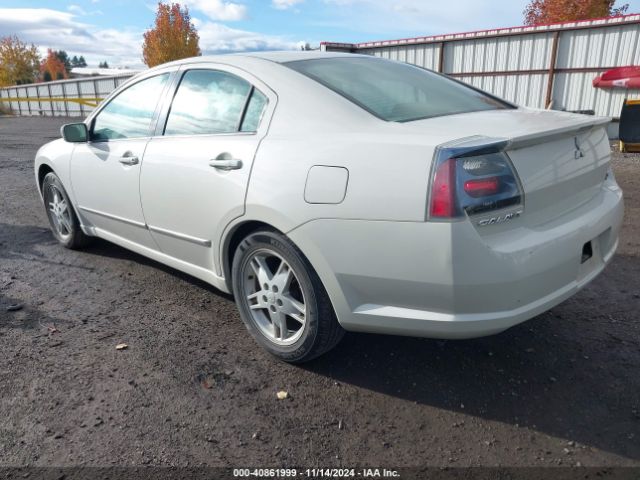 2004 MITSUBISHI GALANT 4A3AB76S04E134688 Photo 2