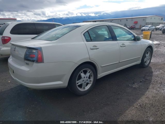 2004 MITSUBISHI GALANT 4A3AB76S04E134688 Photo 3