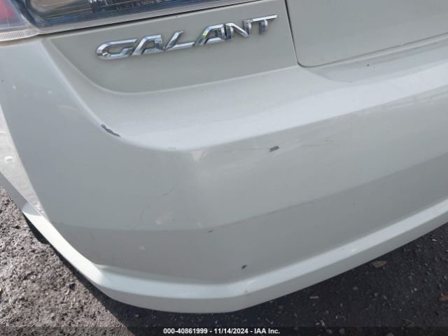 2004 MITSUBISHI GALANT 4A3AB76S04E134688 Photo 5