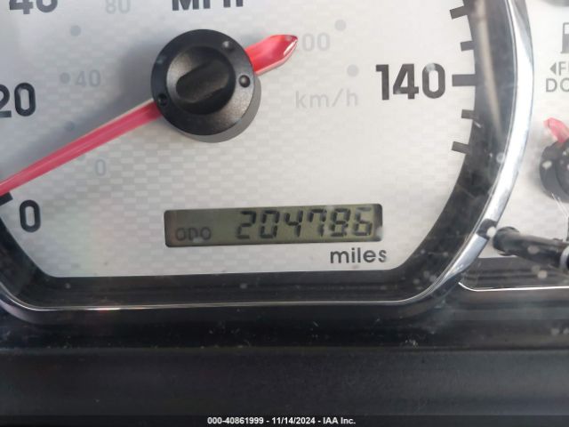 2004 MITSUBISHI GALANT 4A3AB76S04E134688 Photo 6