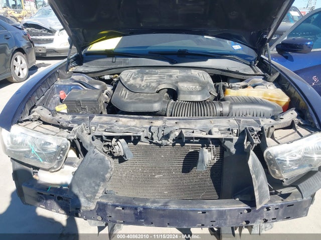 Dodge Charger Se 2014 2C3CDXBG6EH192844 Image 10