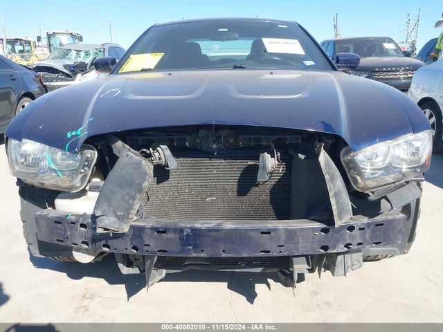 Dodge Charger Se 2014 2C3CDXBG6EH192844 Image 13