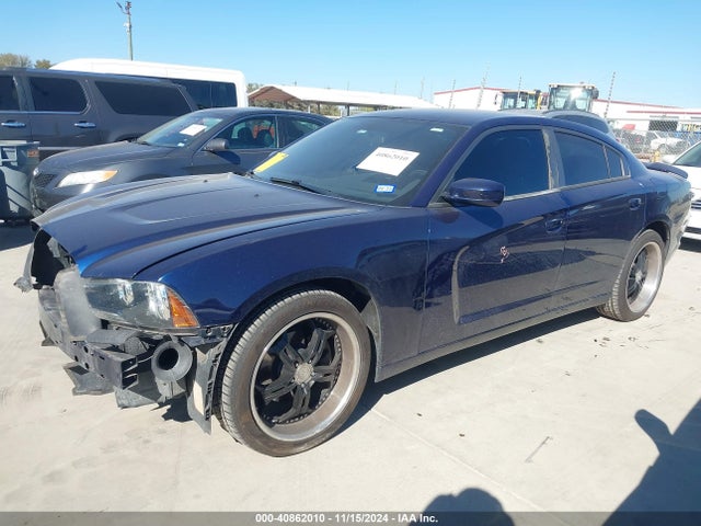 Dodge Charger Se 2014 2C3CDXBG6EH192844 Image 2