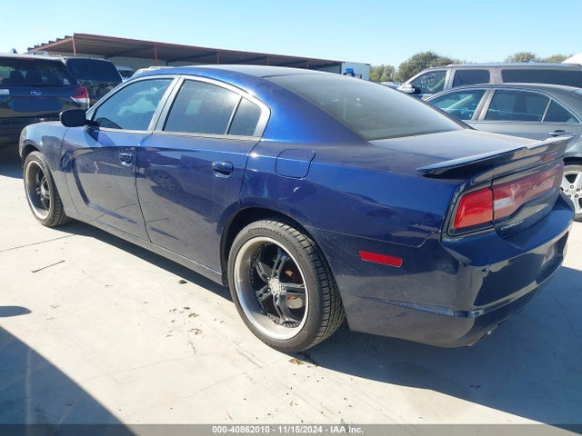 Dodge Charger Se 2014 2C3CDXBG6EH192844 Image 3