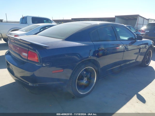 Dodge Charger Se 2014 2C3CDXBG6EH192844 Image 4