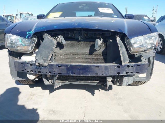 Dodge Charger Se 2014 2C3CDXBG6EH192844 Image 6
