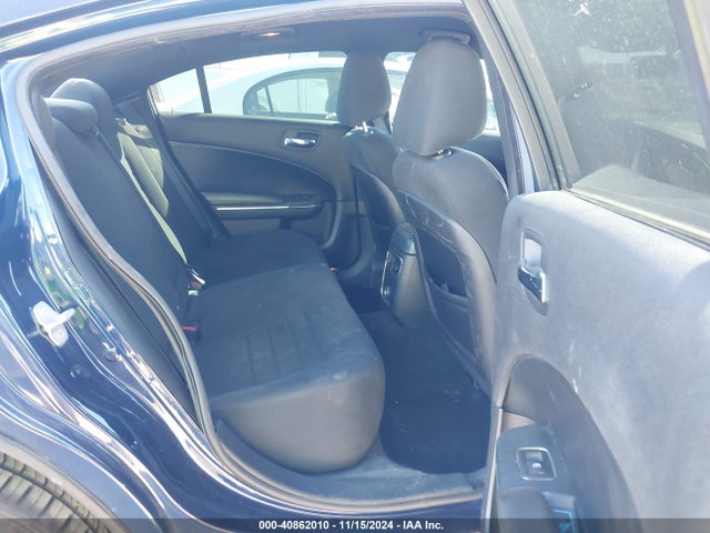 Dodge Charger Se 2014 2C3CDXBG6EH192844 Image 8
