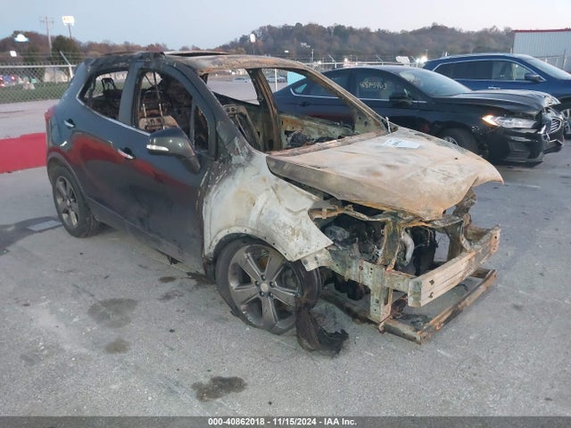 Buick Encore Convenience 2014 KL4CJBSB3EB532966 Image 12