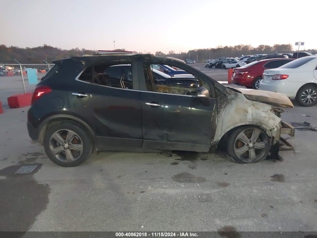 Buick Encore Convenience 2014 KL4CJBSB3EB532966 Image 13