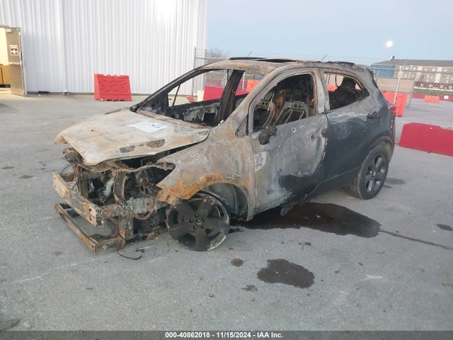 KL4CJBSB3EB532966 Buick Encore Convenience