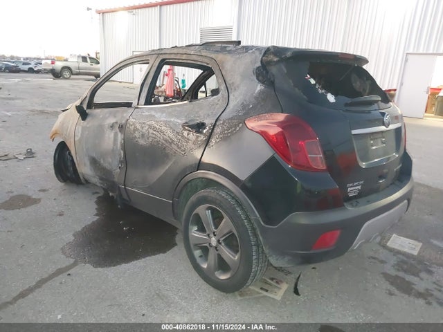 Buick Encore Convenience 2014 KL4CJBSB3EB532966 Image 3