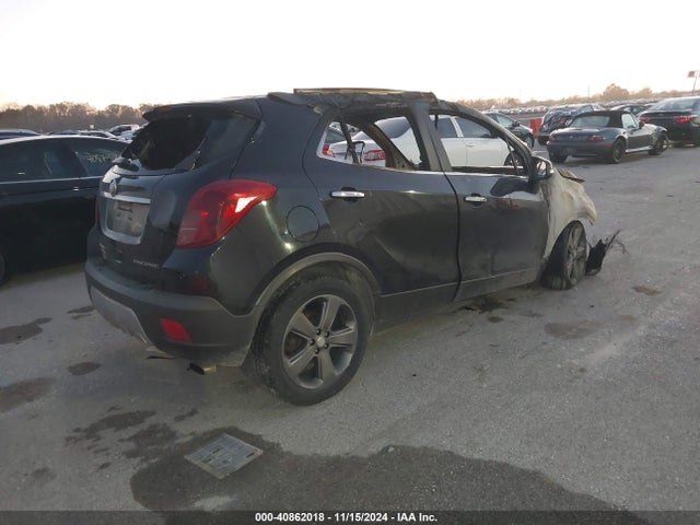 KL4CJBSB3EB532966 Buick Encore Convenience