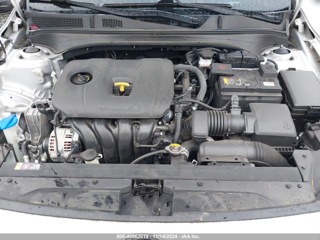 KIA FORTE S 2019 3KPF34AD0KE017112 Image 10
