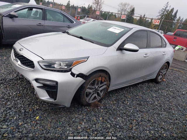 KIA FORTE S 2019 3KPF34AD0KE017112 Image 2