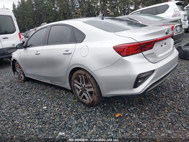 KIA FORTE S 2019 3KPF34AD0KE017112 Image 3
