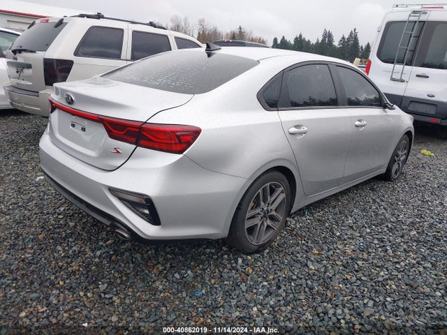 KIA FORTE S 2019 3KPF34AD0KE017112 Image 4