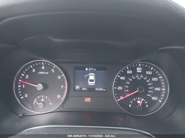 KIA FORTE S 2019 3KPF34AD0KE017112 Image 7