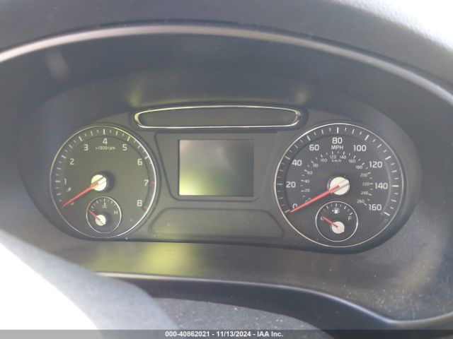 5XYPG4A30GG166503 KIA Sorento 2.4l Lx