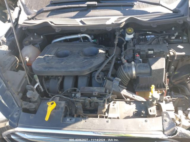 MAJ6S3KL9LC329690 Ford Ecosport Titanium