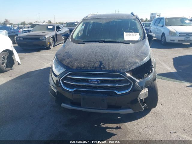 MAJ6S3KL9LC329690 Ford Ecosport Titanium