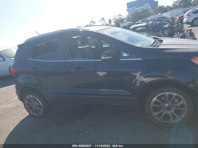 MAJ6S3KL9LC329690 Ford Ecosport Titanium