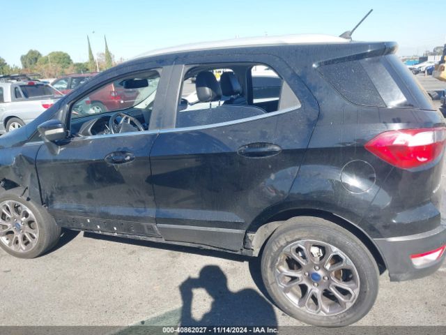 MAJ6S3KL9LC329690 Ford Ecosport Titanium