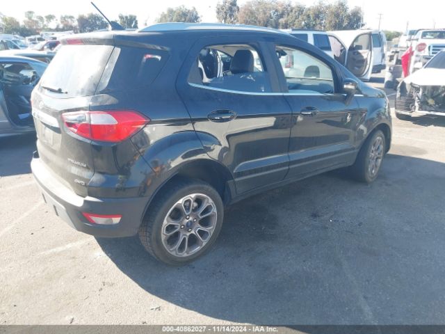 MAJ6S3KL9LC329690 Ford Ecosport Titanium