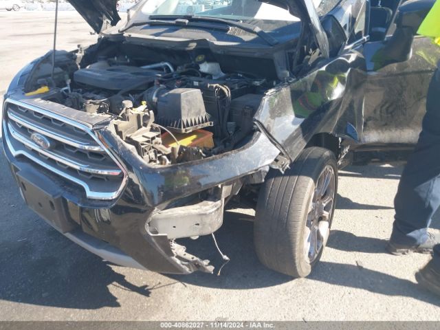 MAJ6S3KL9LC329690 Ford Ecosport Titanium