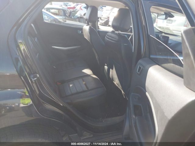 MAJ6S3KL9LC329690 Ford Ecosport Titanium