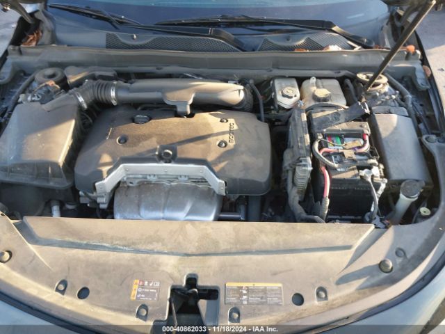 1G11Z5SAXKU134578 Chevrolet IMPALA LT