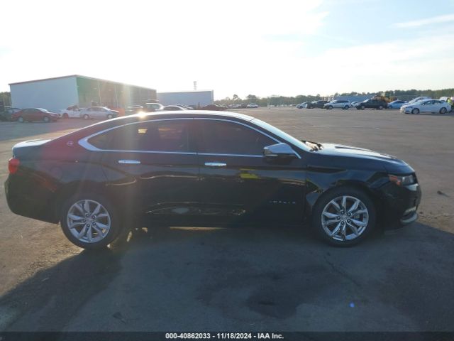1G11Z5SAXKU134578 Chevrolet IMPALA LT