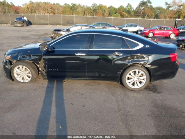 1G11Z5SAXKU134578 Chevrolet IMPALA LT